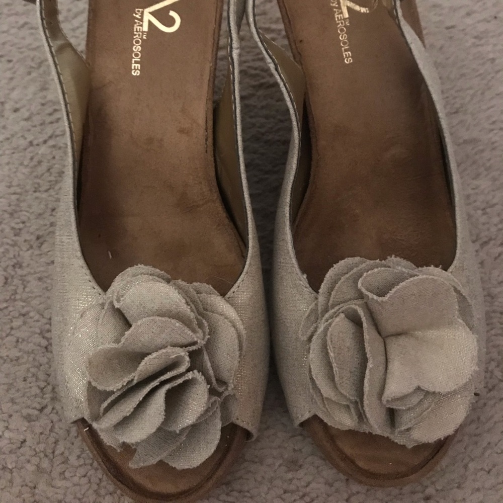 Wedges A2 by Aerosoles